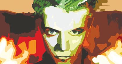 Best of Bowie 26. september kl. 21:00